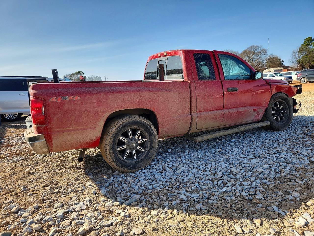 2006 DODGE Dakota