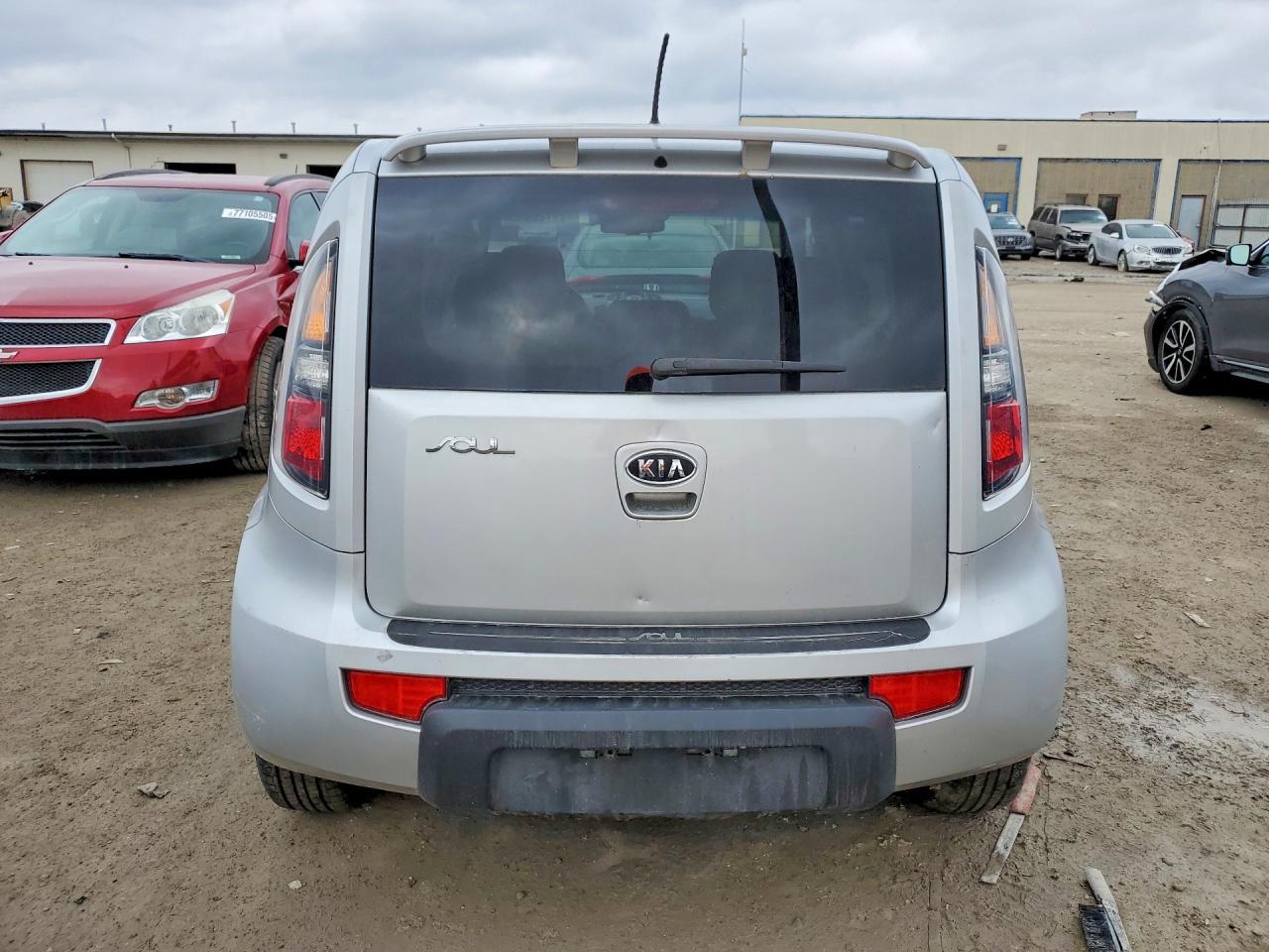 2011 KIA SOUL