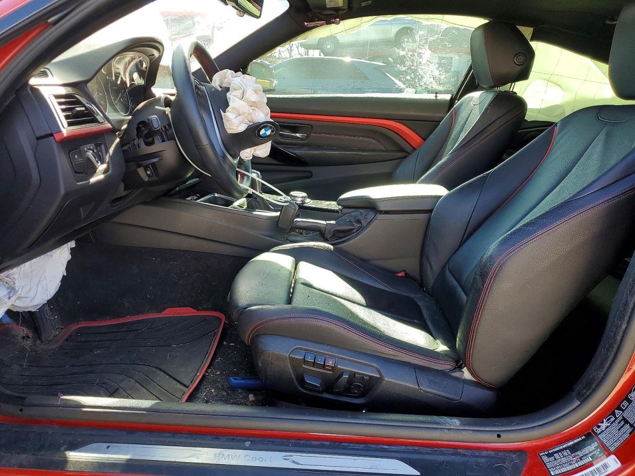 2014 BMW 4 Series