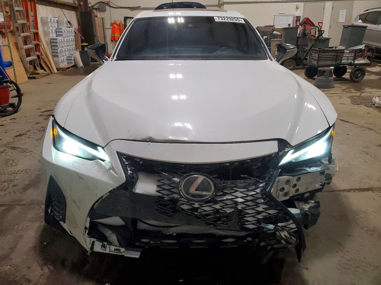 2021 LEXUS IS 350