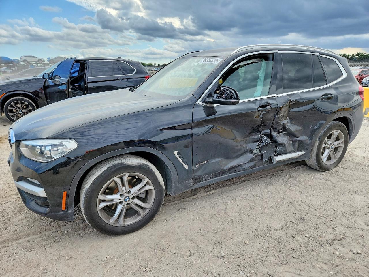 2018 BMW X3
