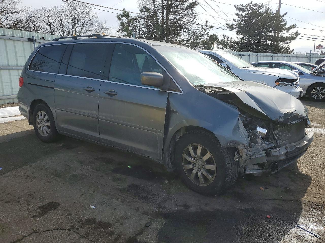 2010 HONDA ODYSSEY
