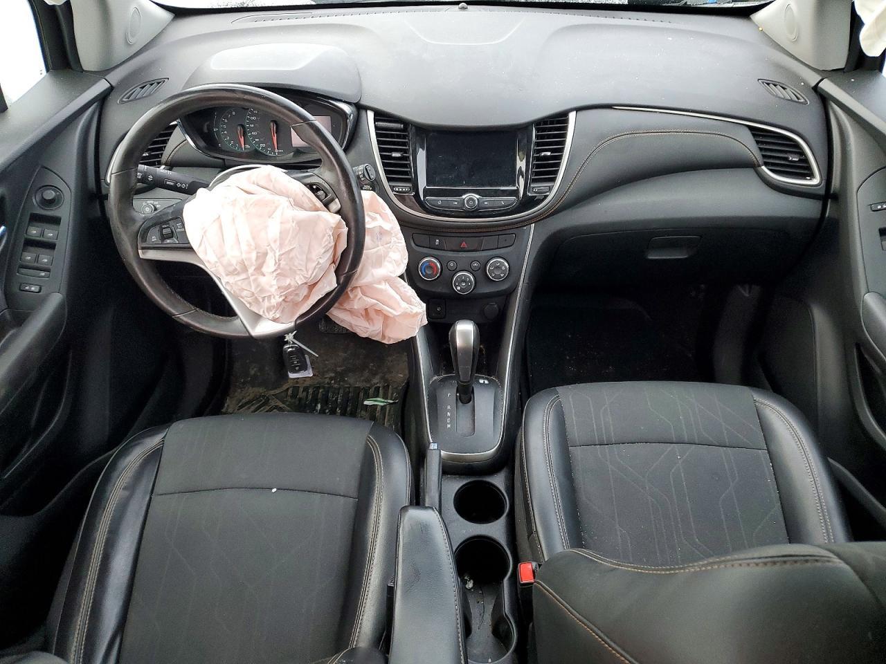 2019 CHEVROLET TRAX