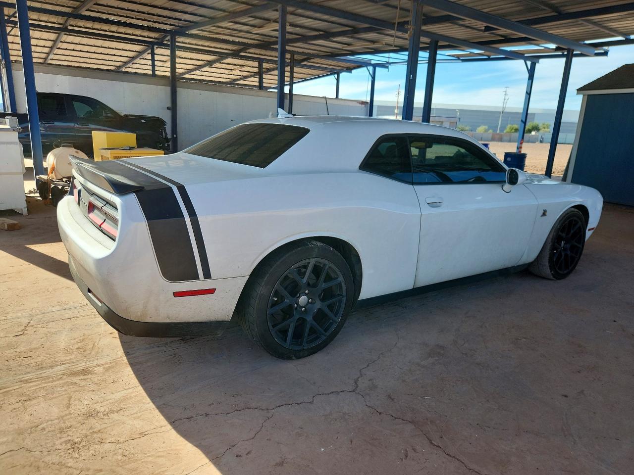2015 DODGE Challenger