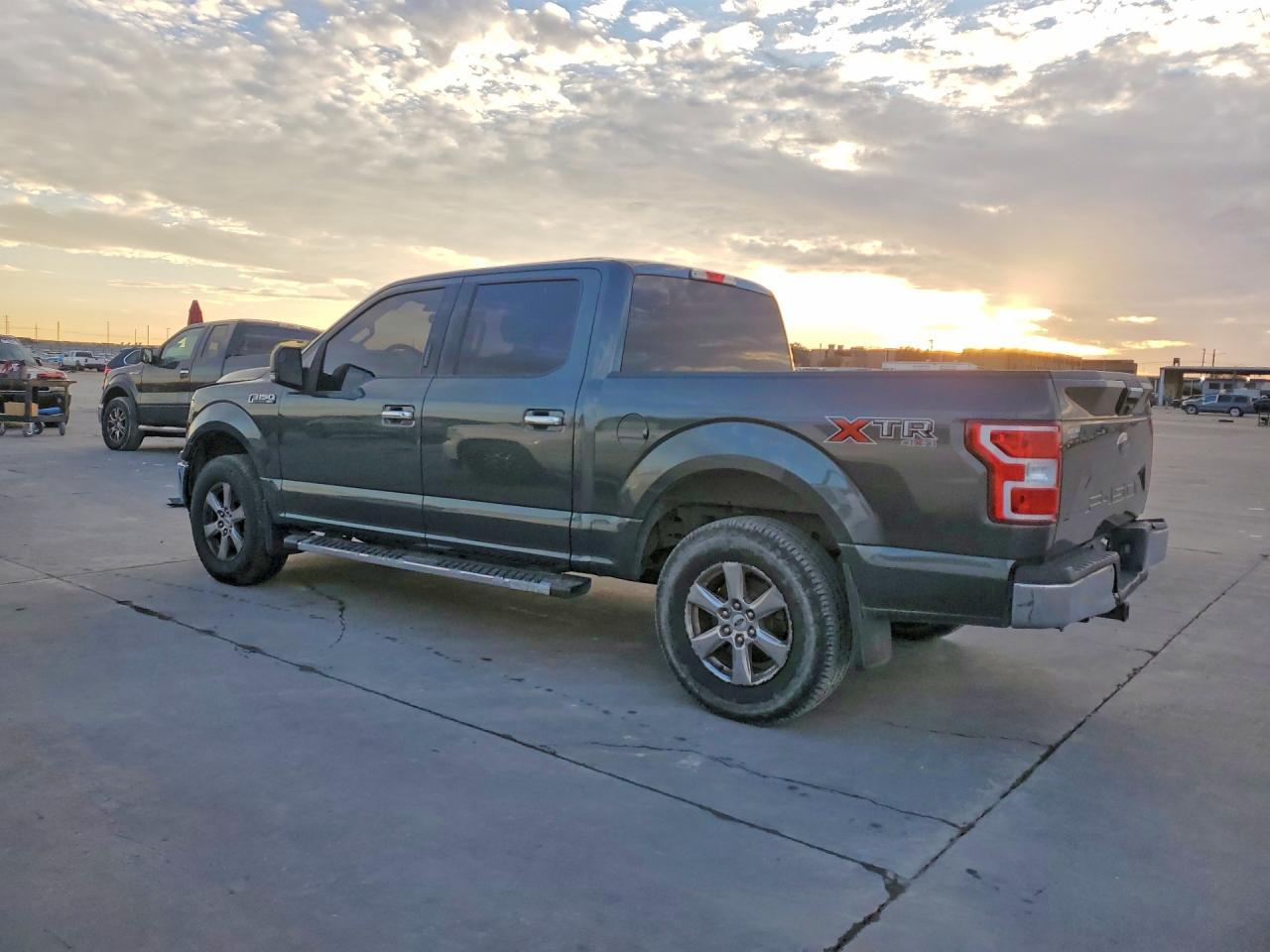 2018 FORD F-150