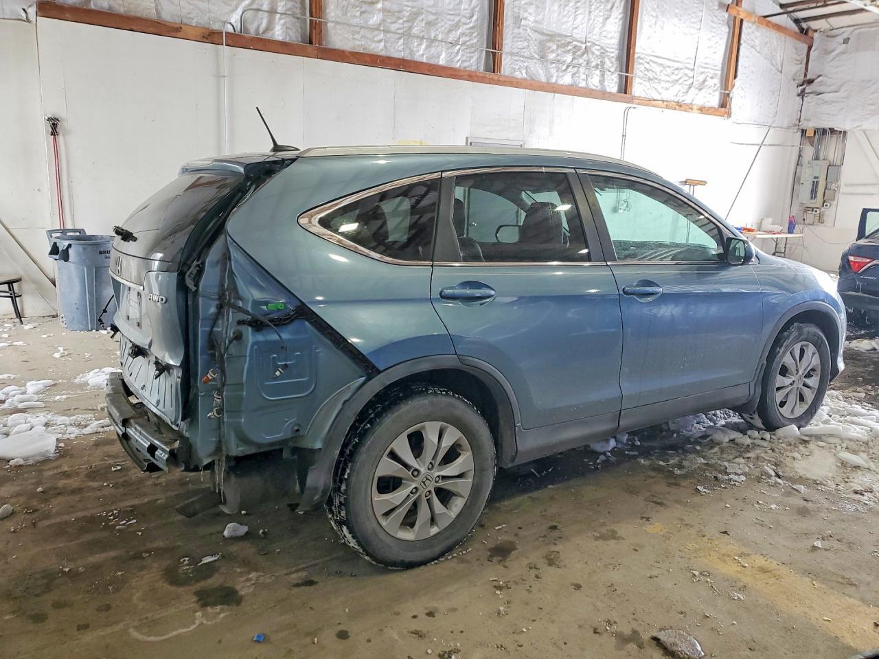 2014 HONDA CR-V