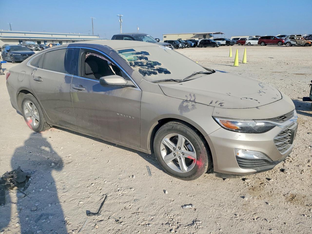 2024 CHEVROLET MALIBU