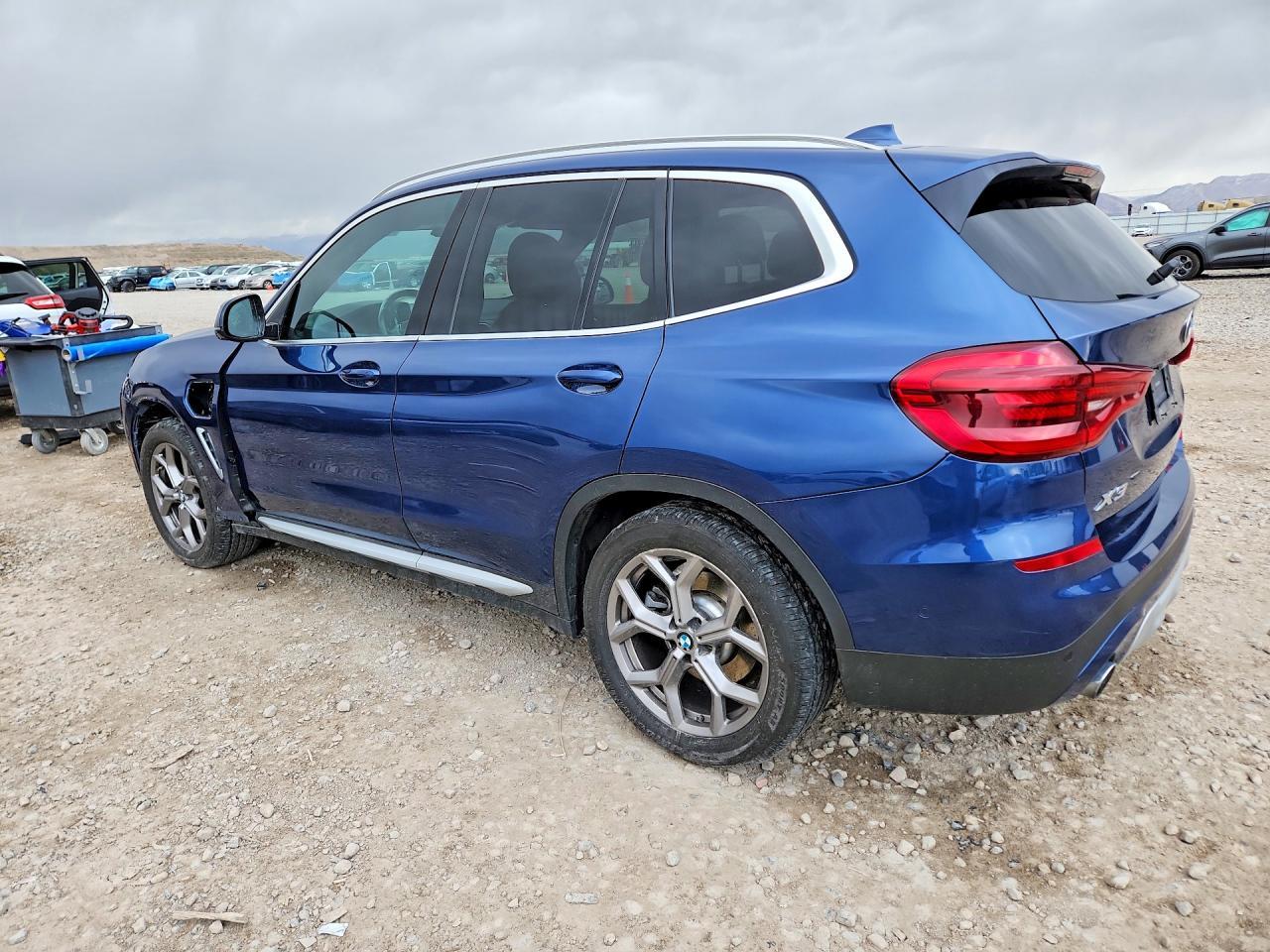 2021 BMW X3