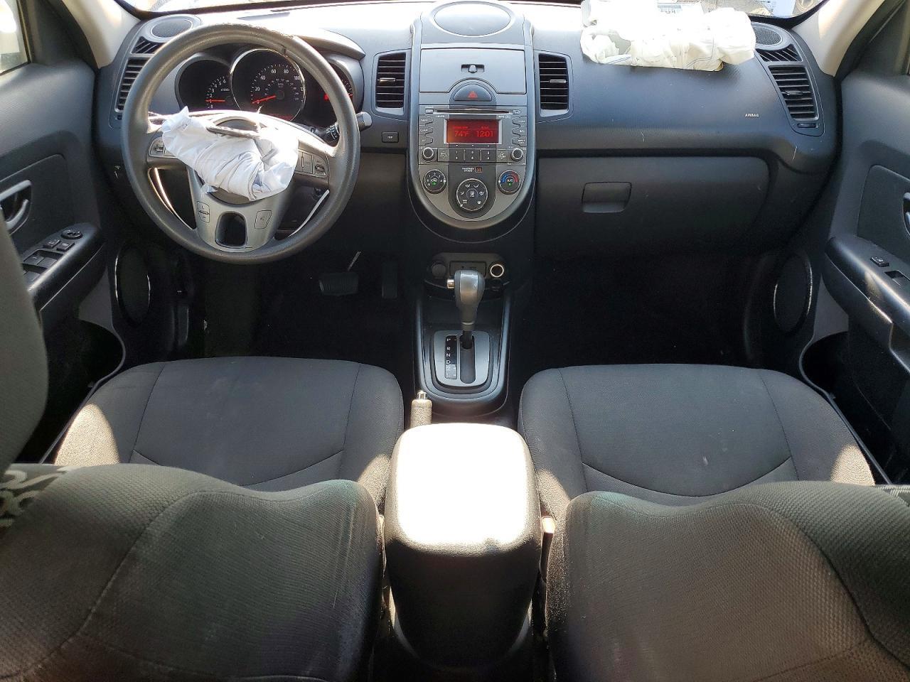 2010 KIA SOUL