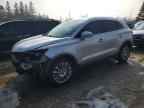 2018 LINCOLN MKC