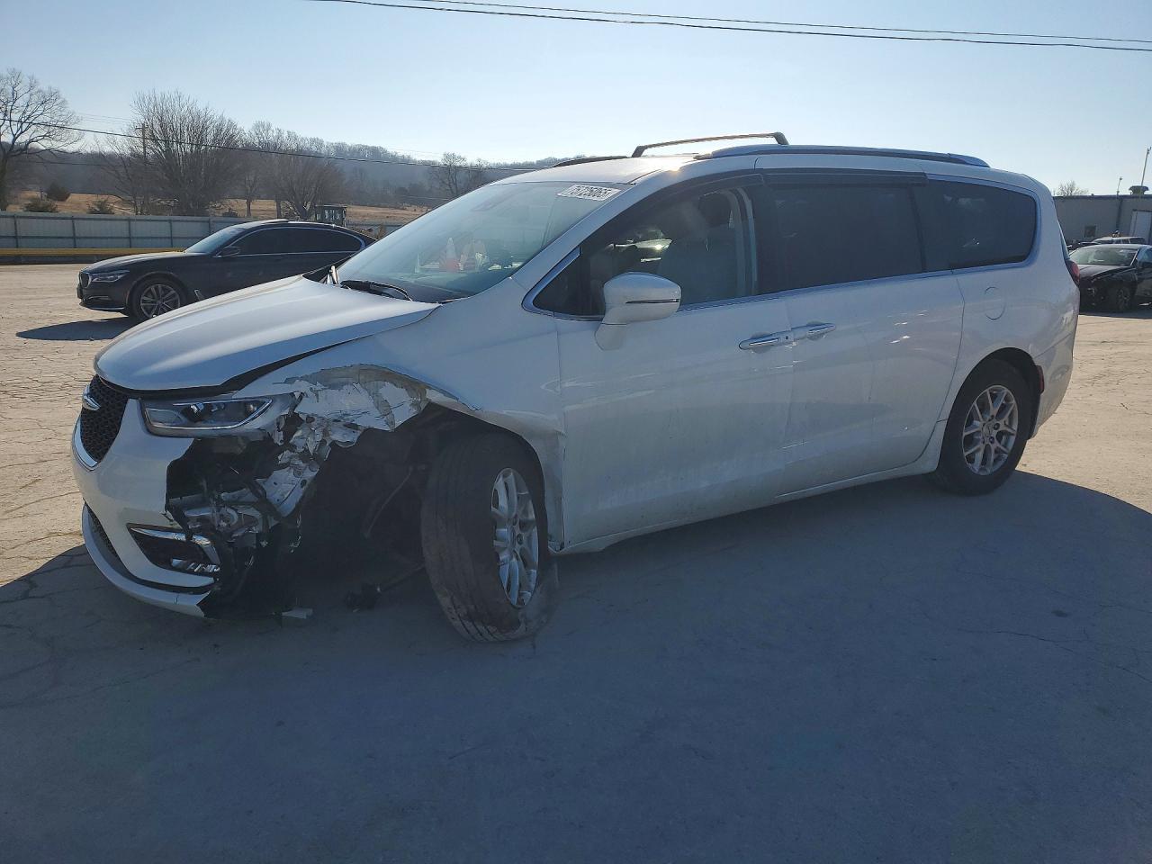 2021 CHRYSLER Pacifica