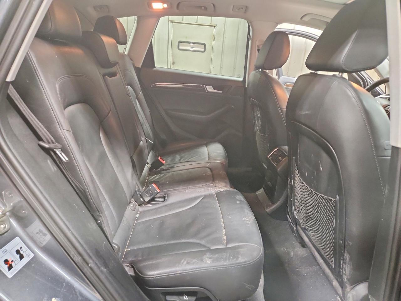 2017 AUDI Q5