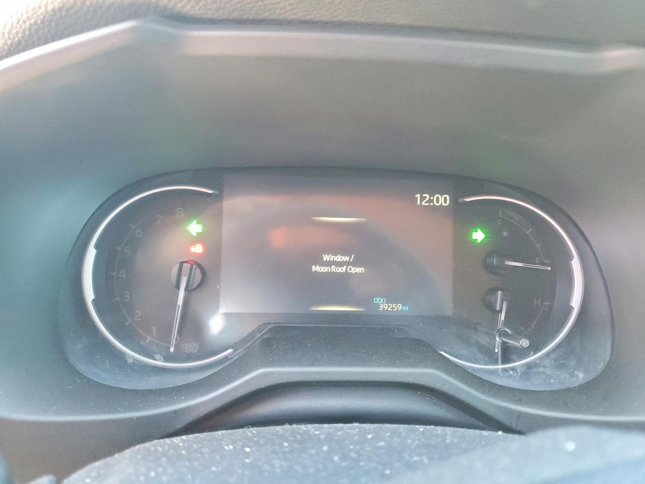 2019 TOYOTA RAV4