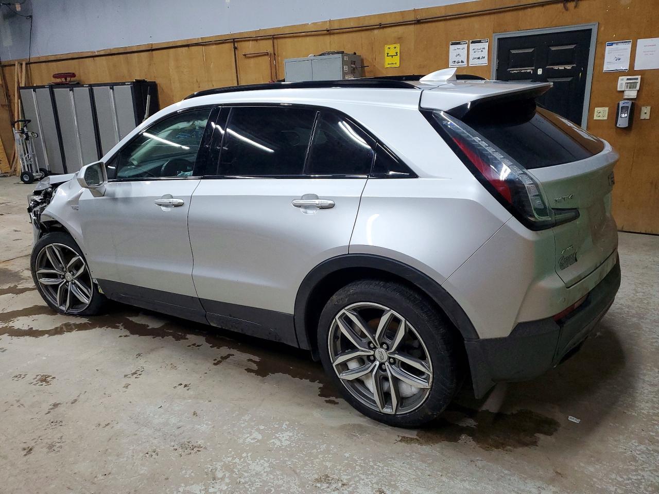 2019 CADILLAC XT4