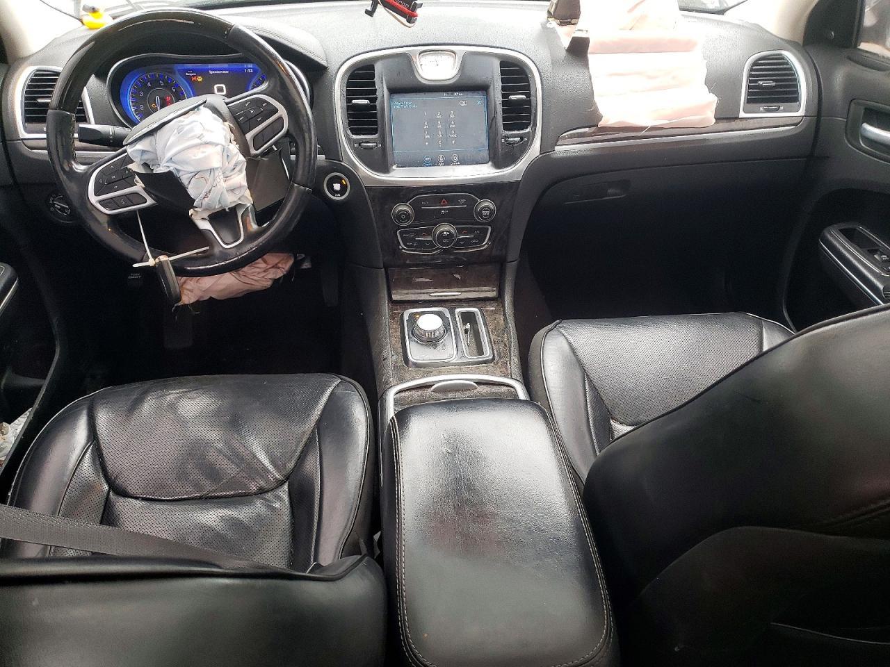 2017 CHRYSLER 300