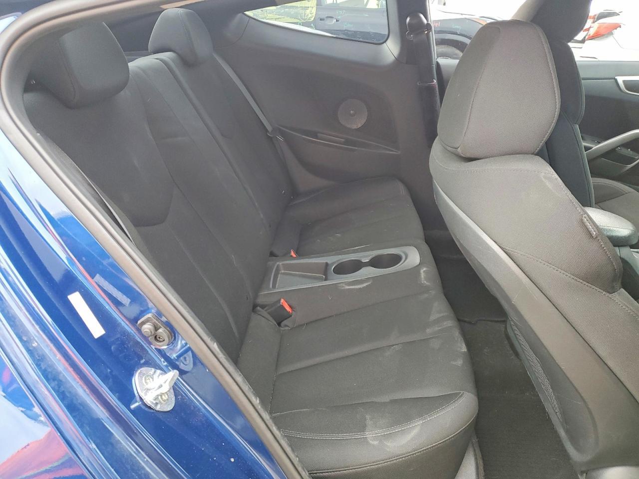 2017 HYUNDAI VELOSTER