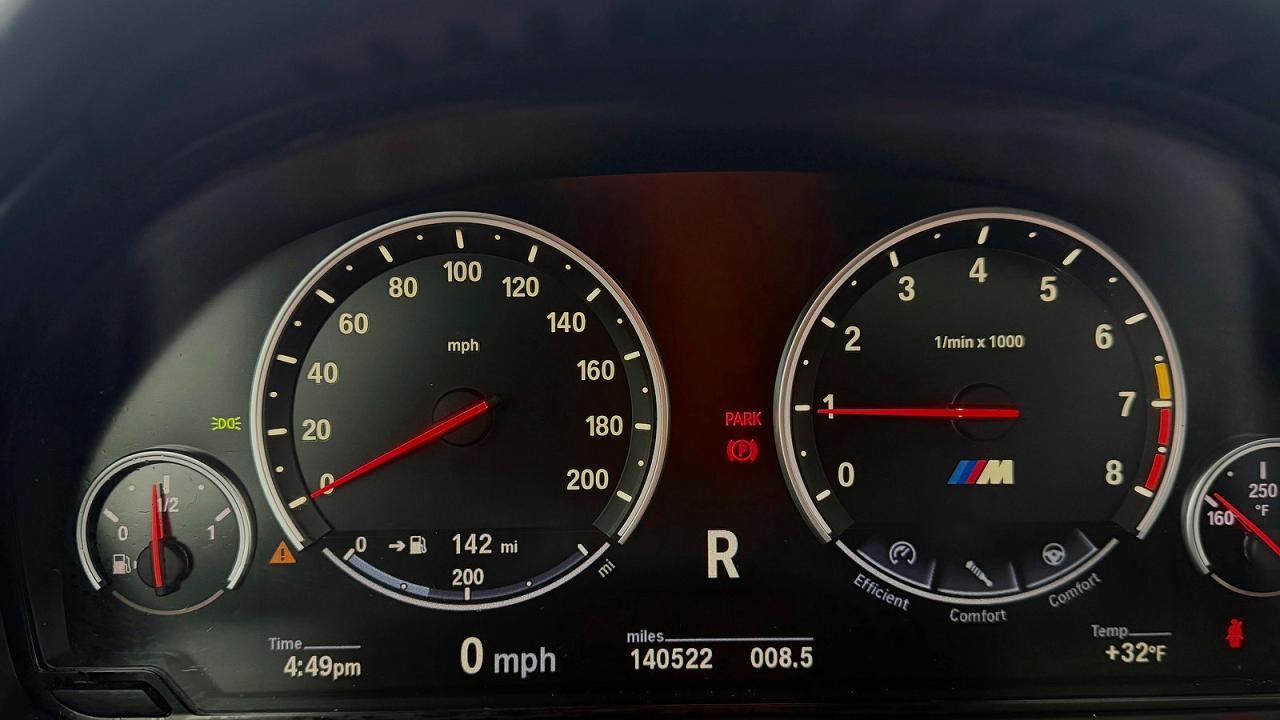 2015 BMW X6
