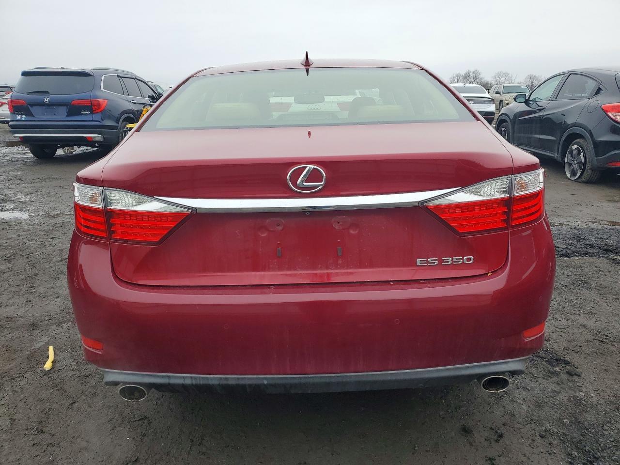 2015 LEXUS ES 350