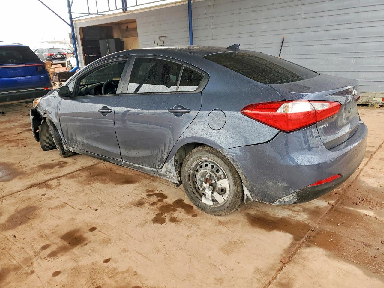 2016 KIA FORTE
