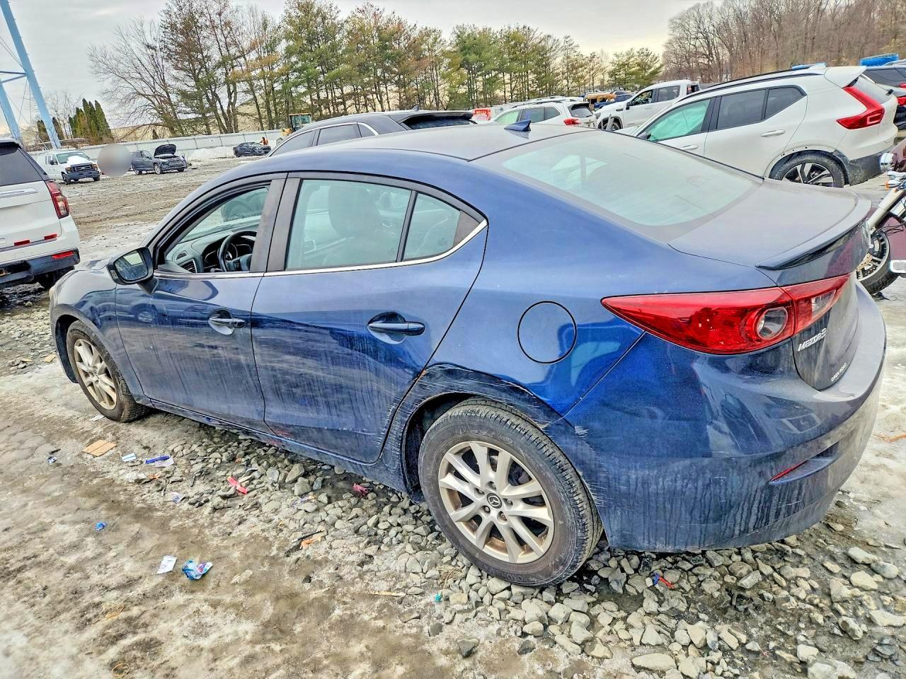 2014 MAZDA 3