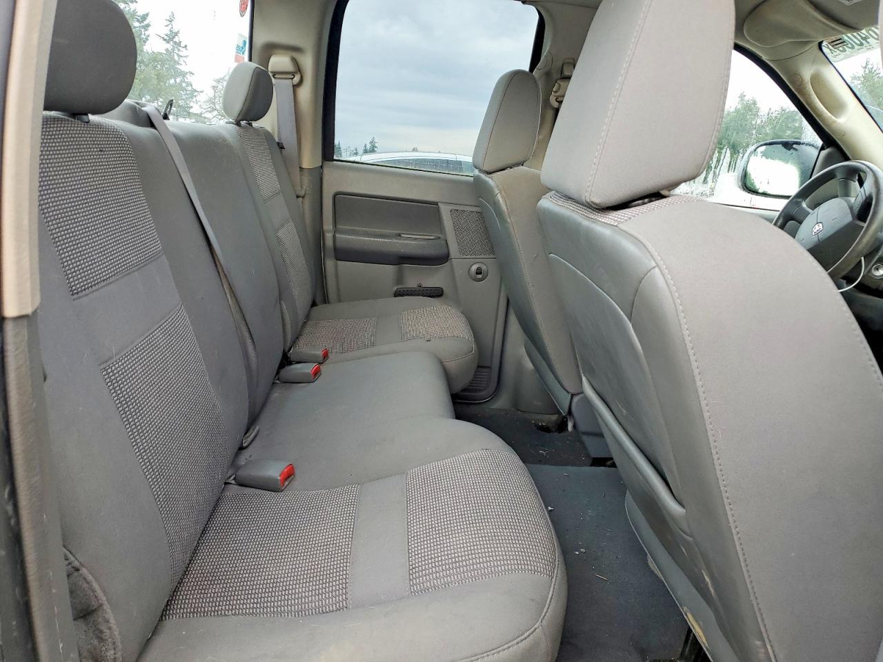 2007 DODGE RAM 1500
