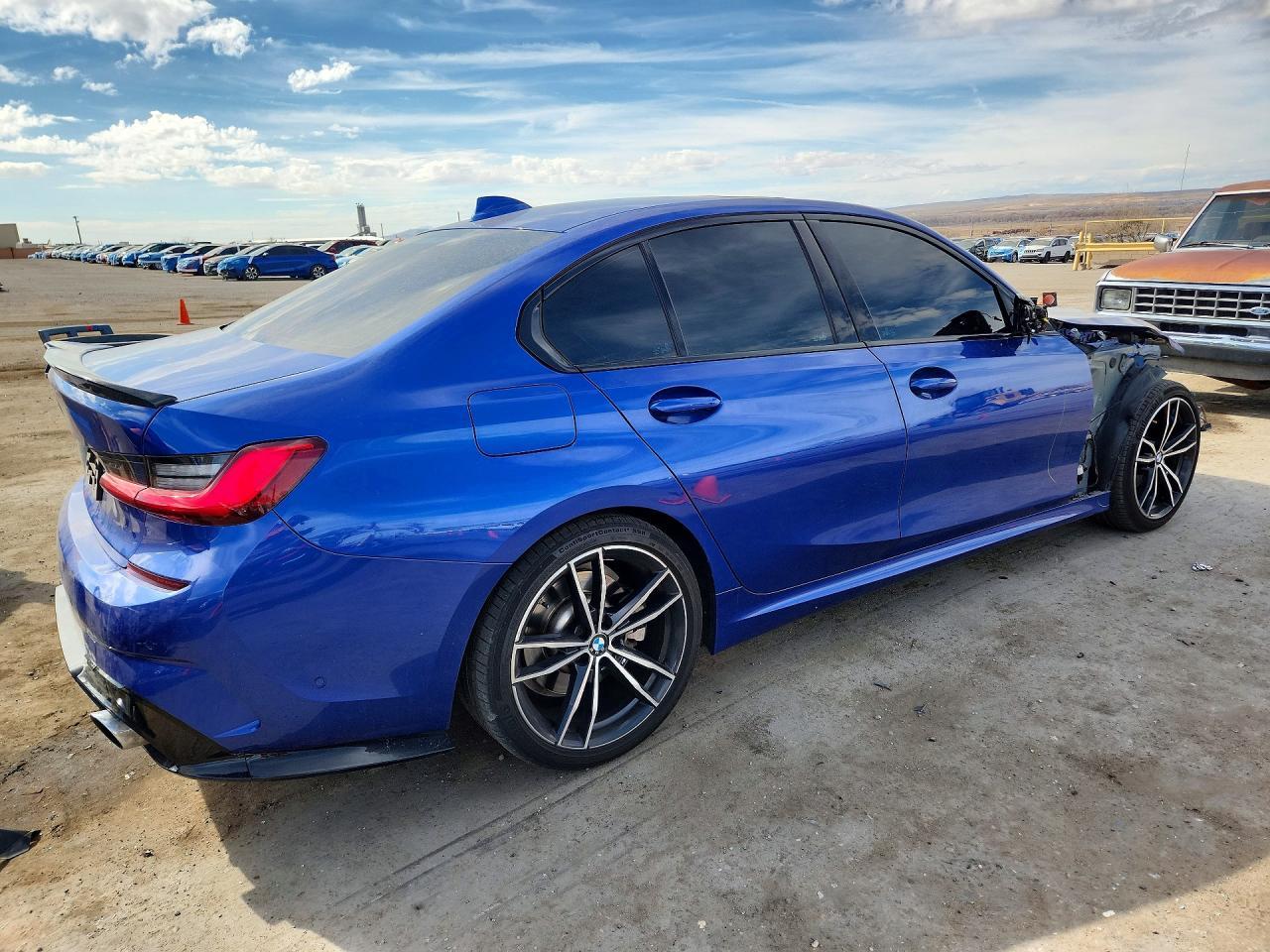 2019 BMW 3 SERIES