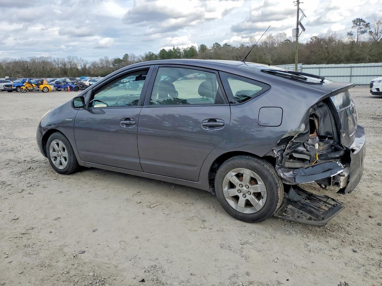 2009 TOYOTA PRIUS