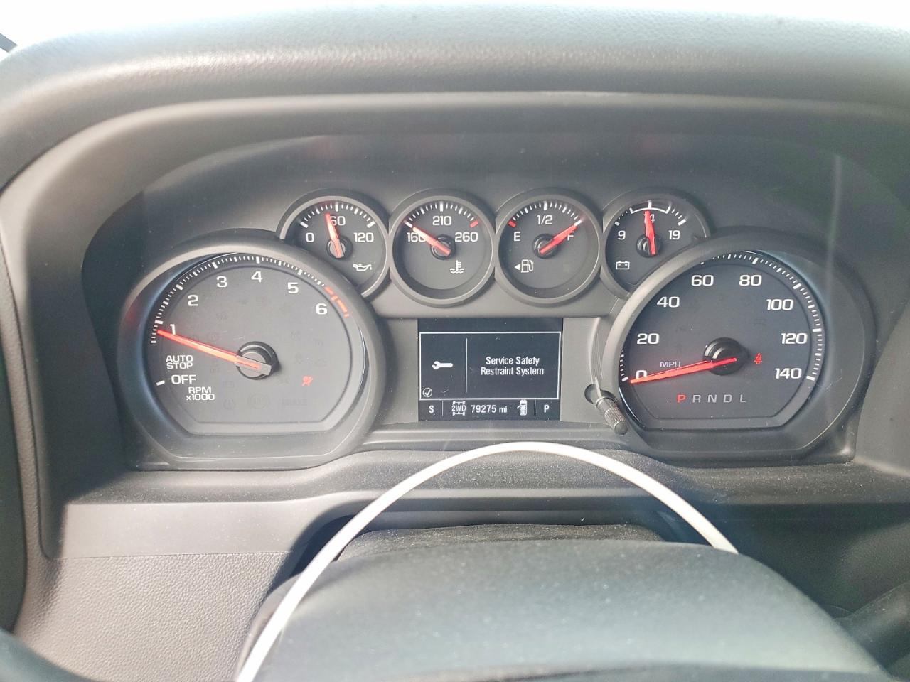 2023 CHEVROLET Silverado