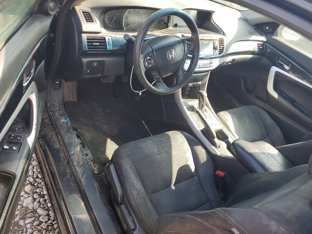 2014 HONDA ACCORD