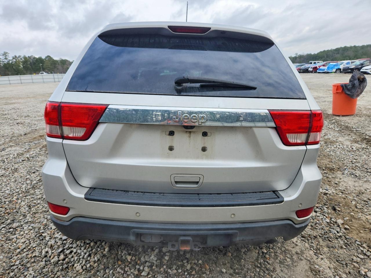2011 JEEP Grand Cherokee
