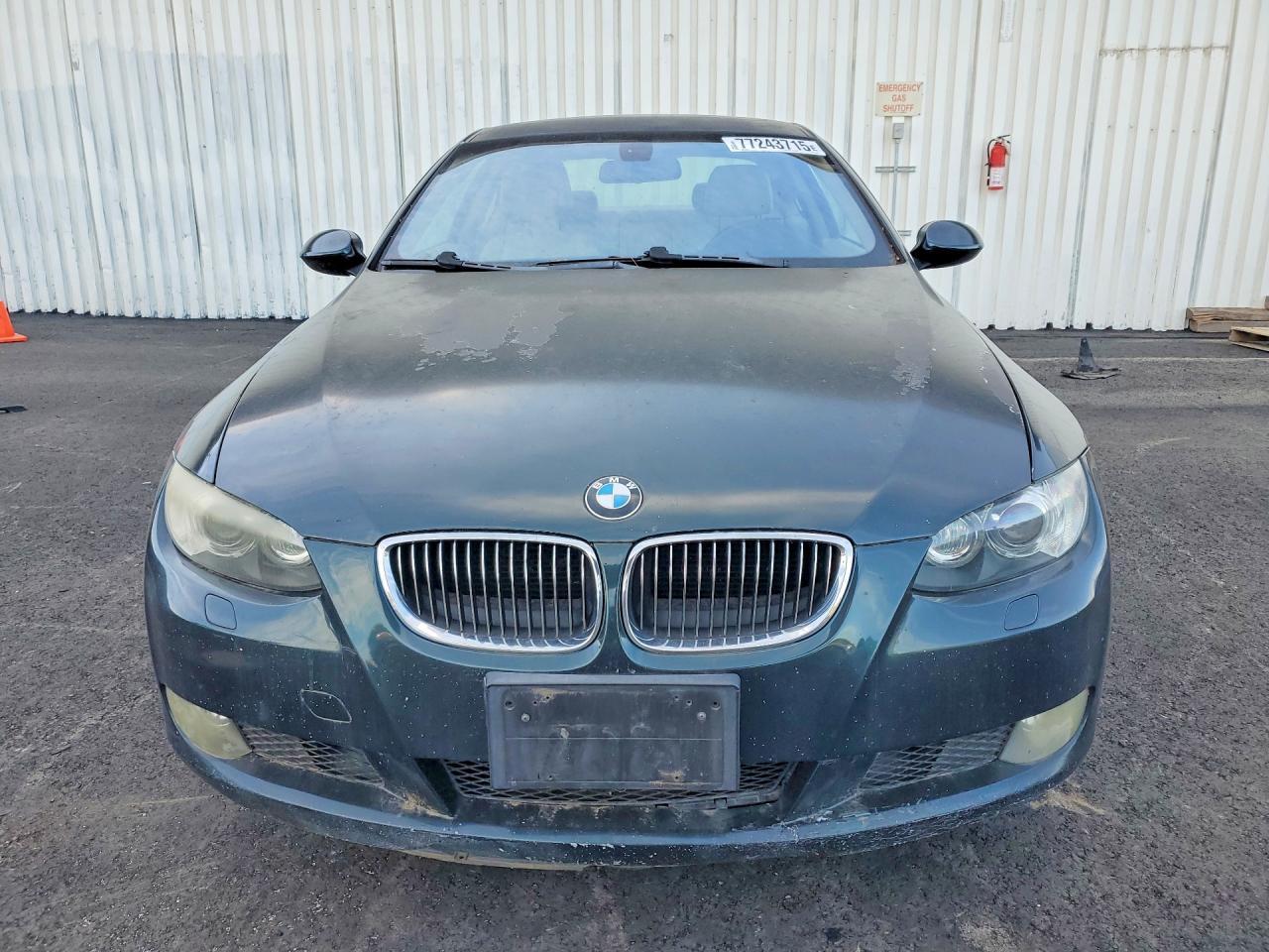 2007 BMW 3 SERIES