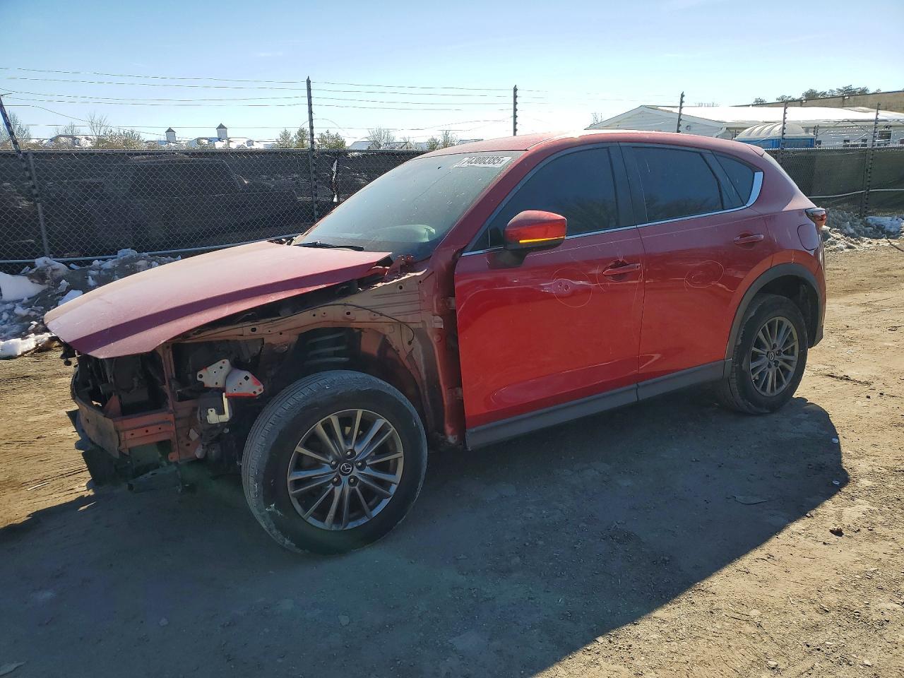 2017 MAZDA CX-5