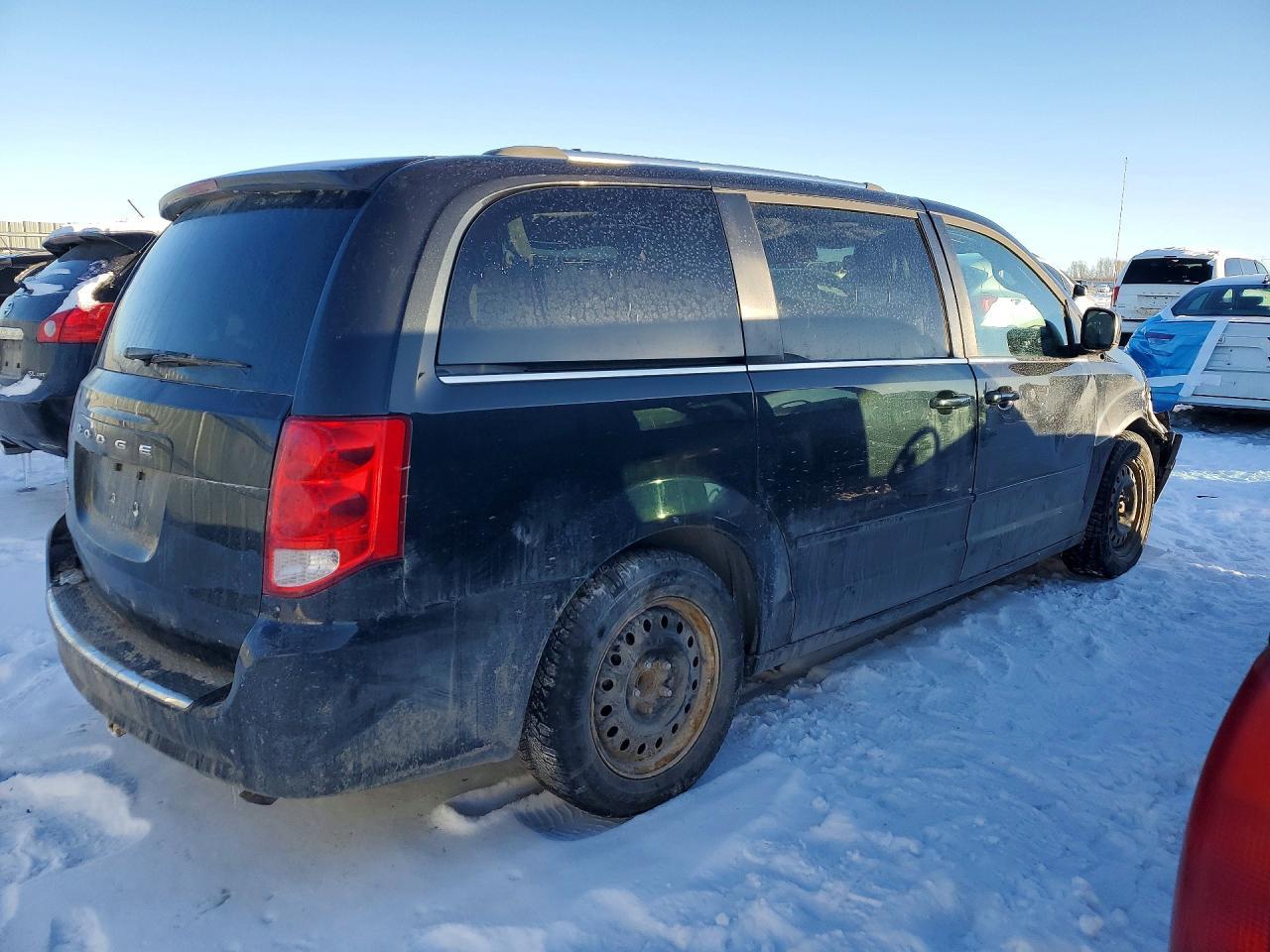2015 DODGE GRAND CARAVAN