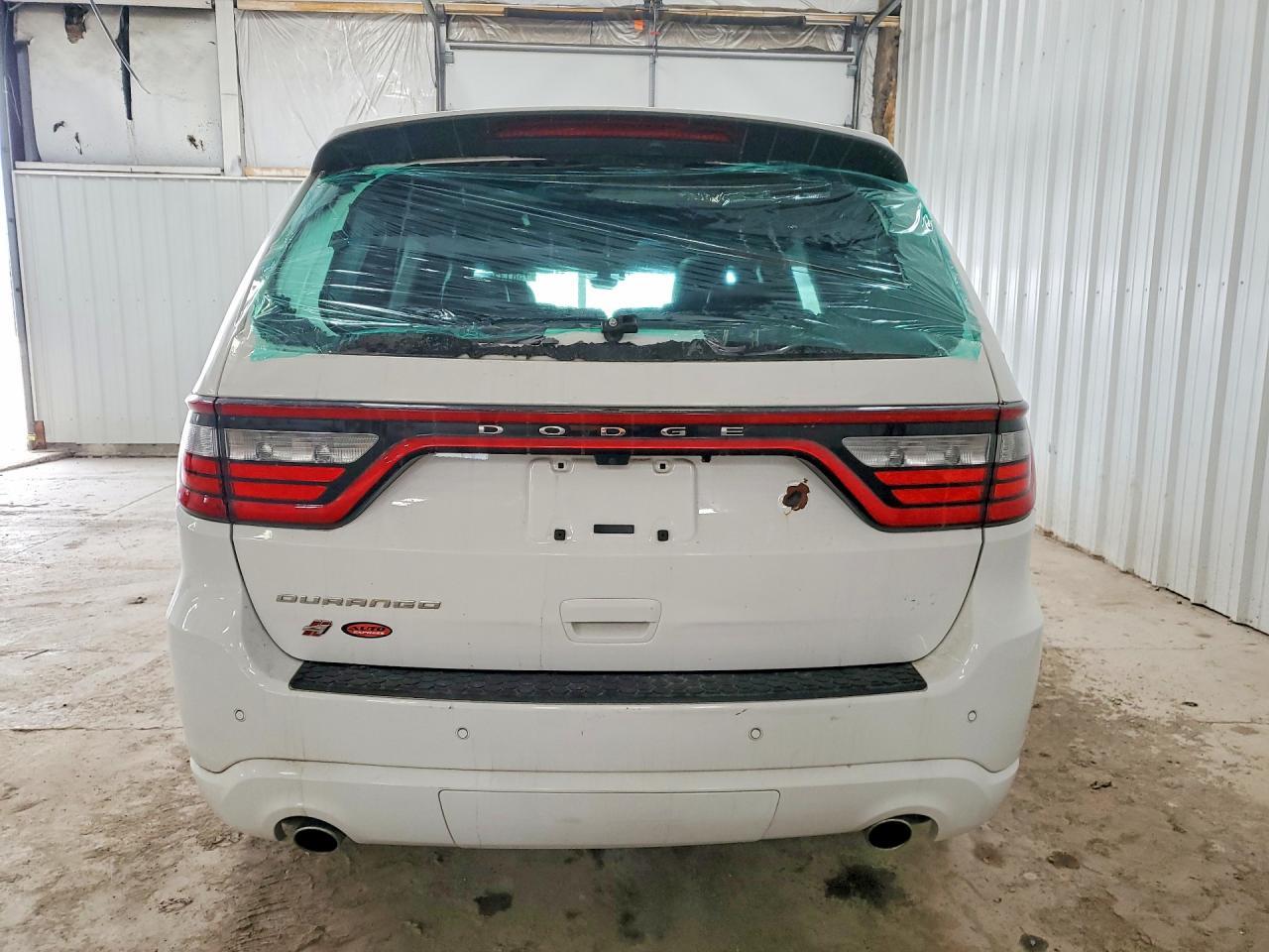2021 DODGE DURANGO