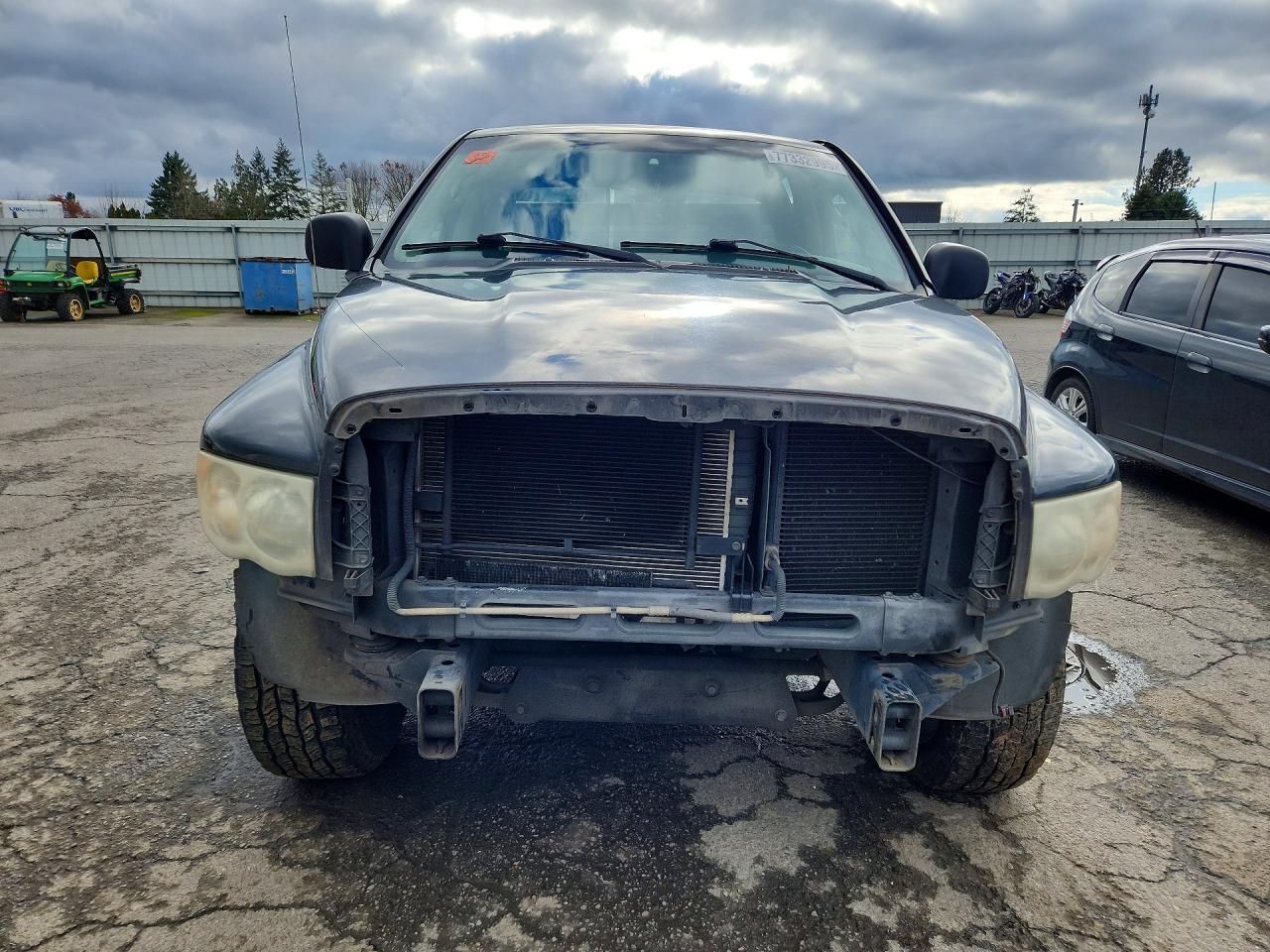 2002 DODGE RAM 1500