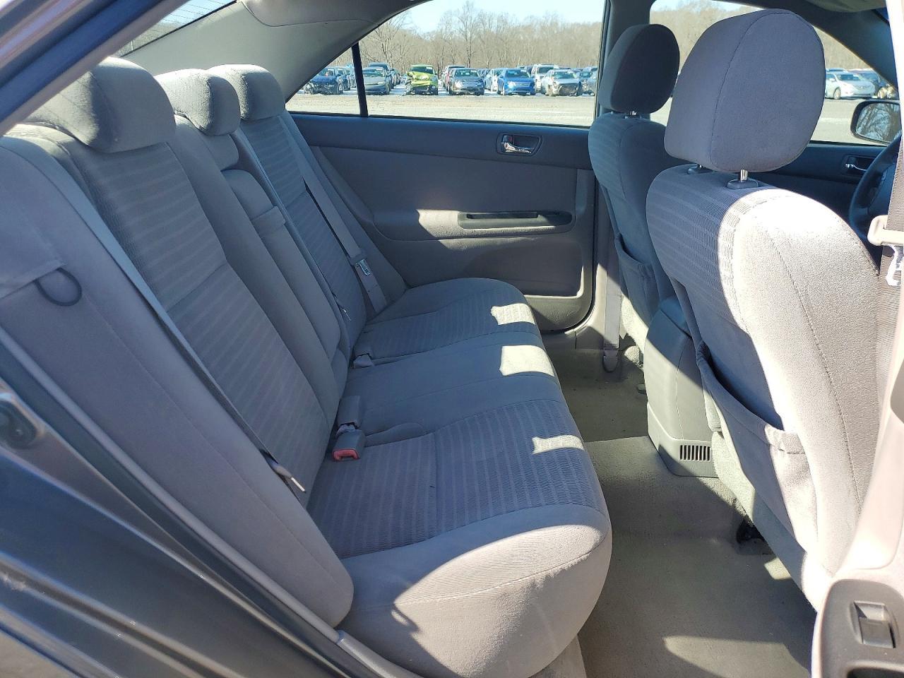 2005 TOYOTA CAMRY