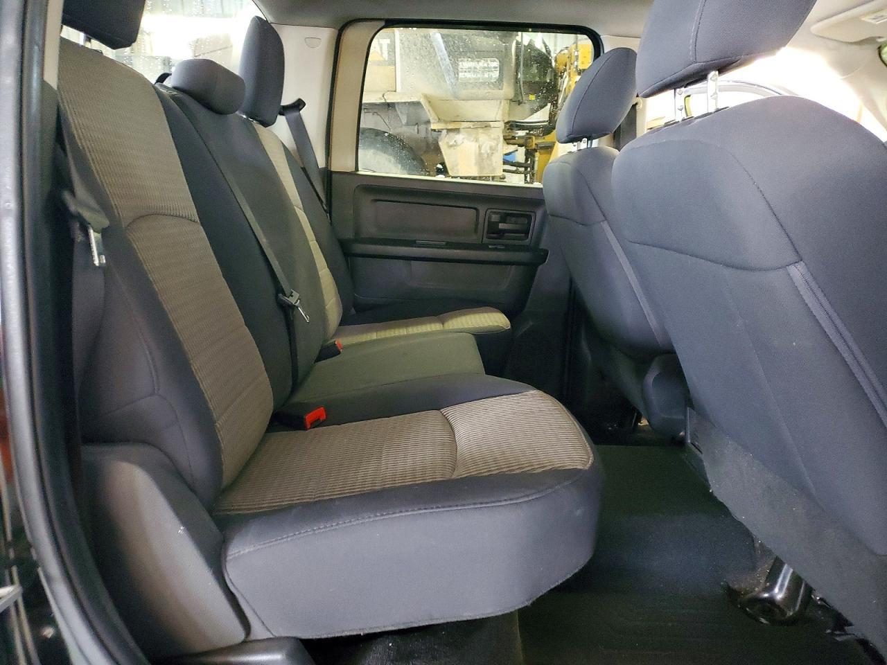 2012 DODGE RAM 1500