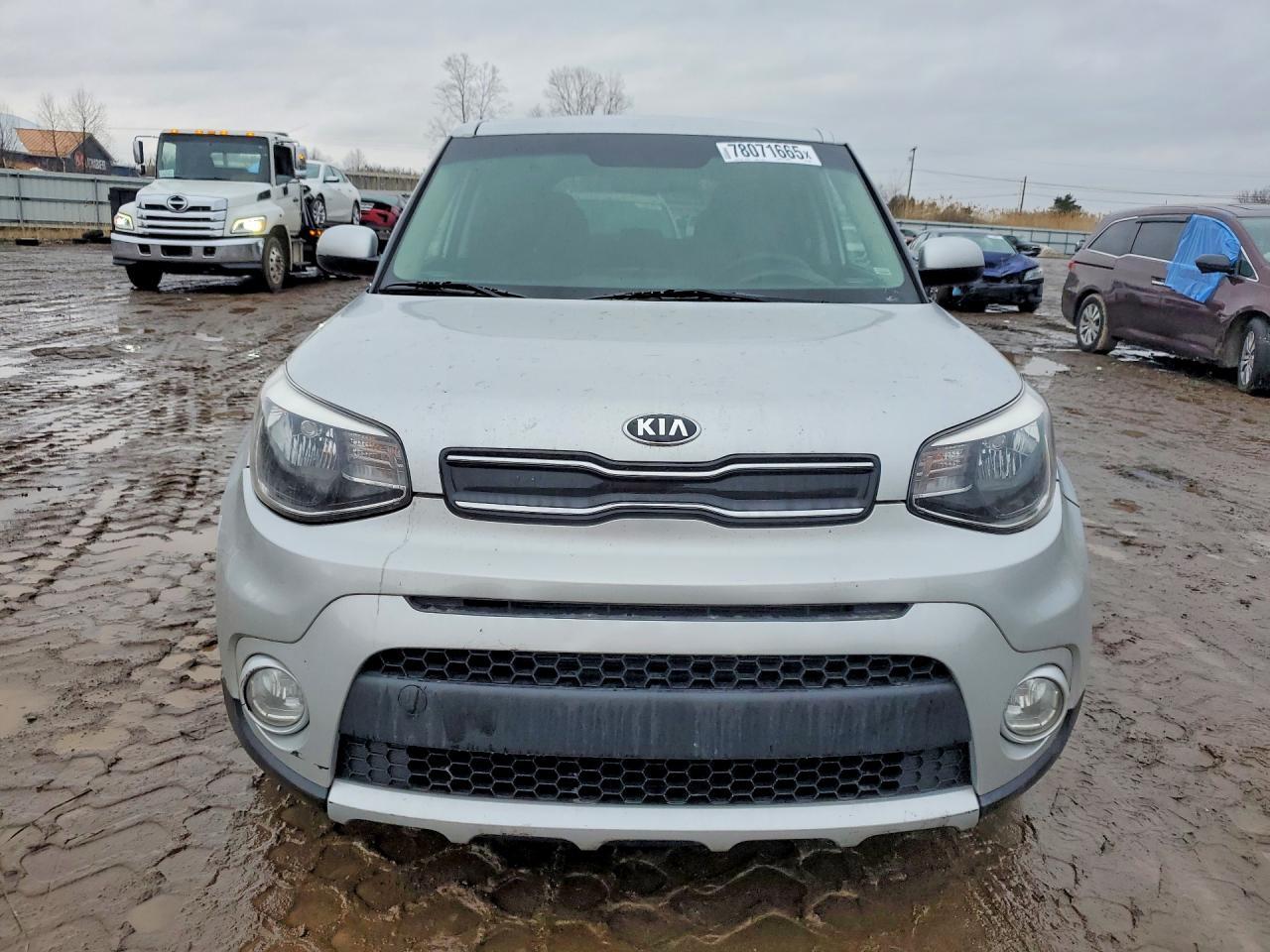 2018 KIA SOUL
