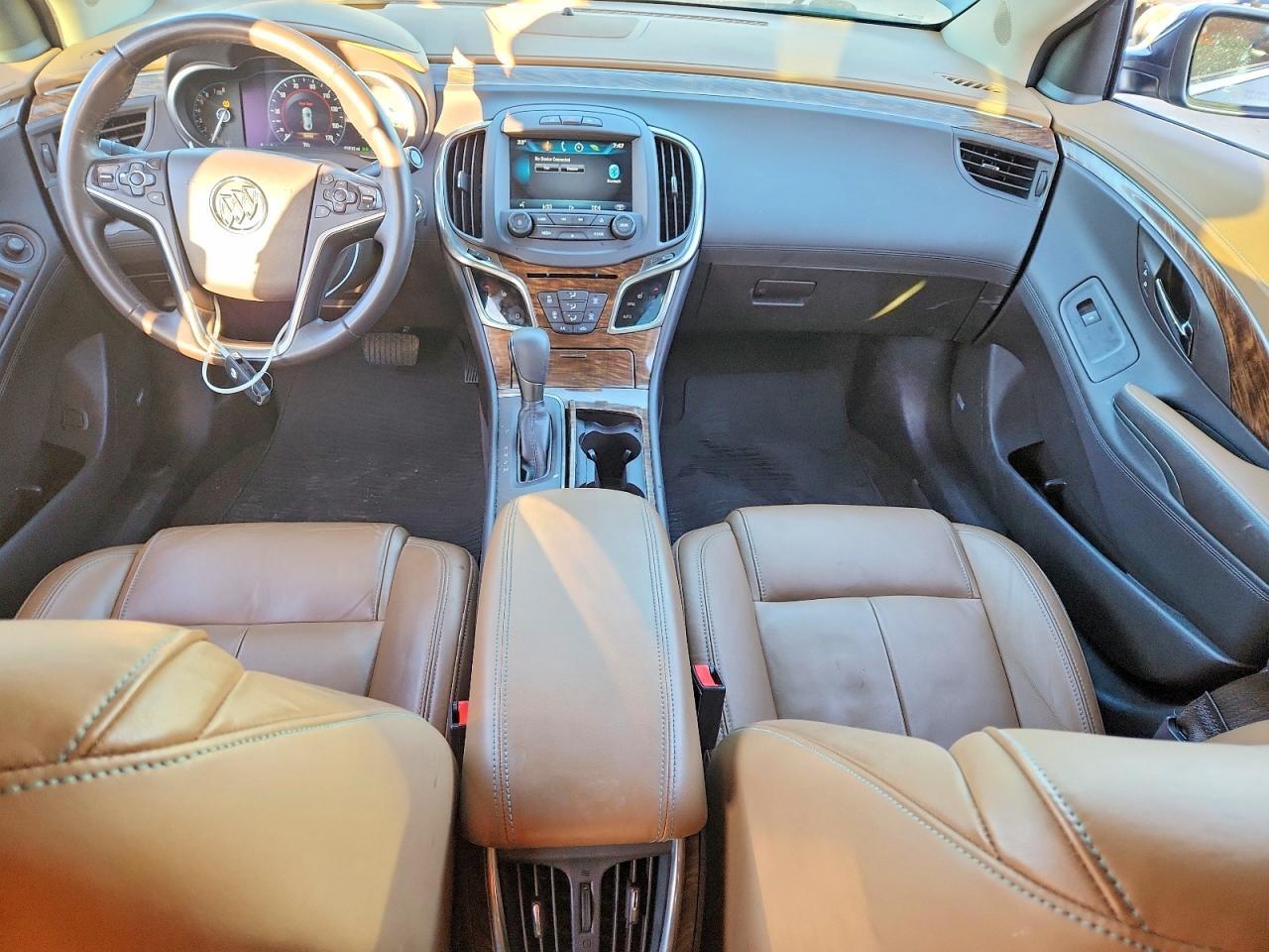 2014 BUICK LACROSSE
