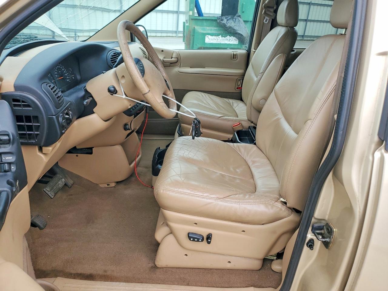 2000 DODGE GRAND CARAVAN