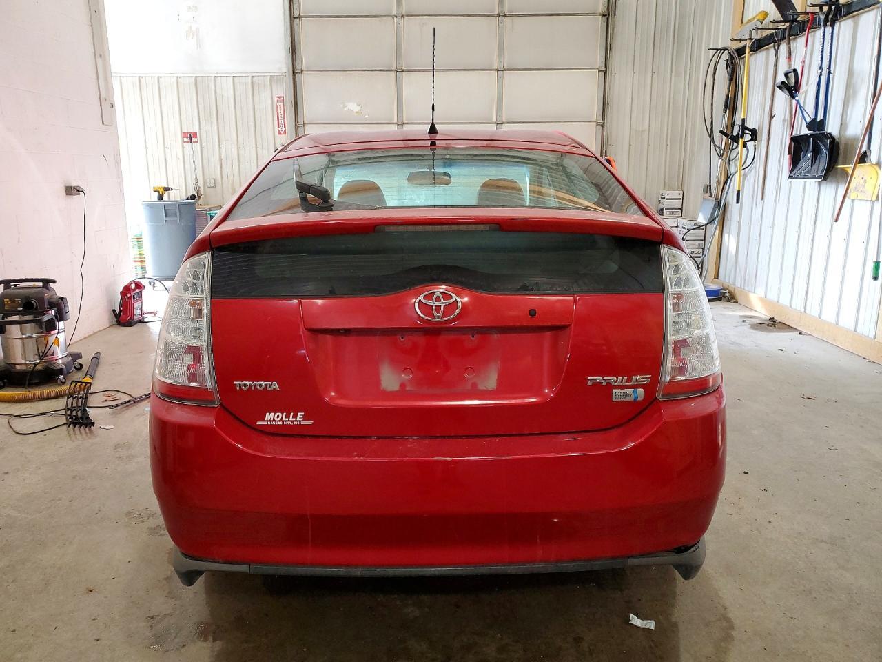 2009 TOYOTA PRIUS