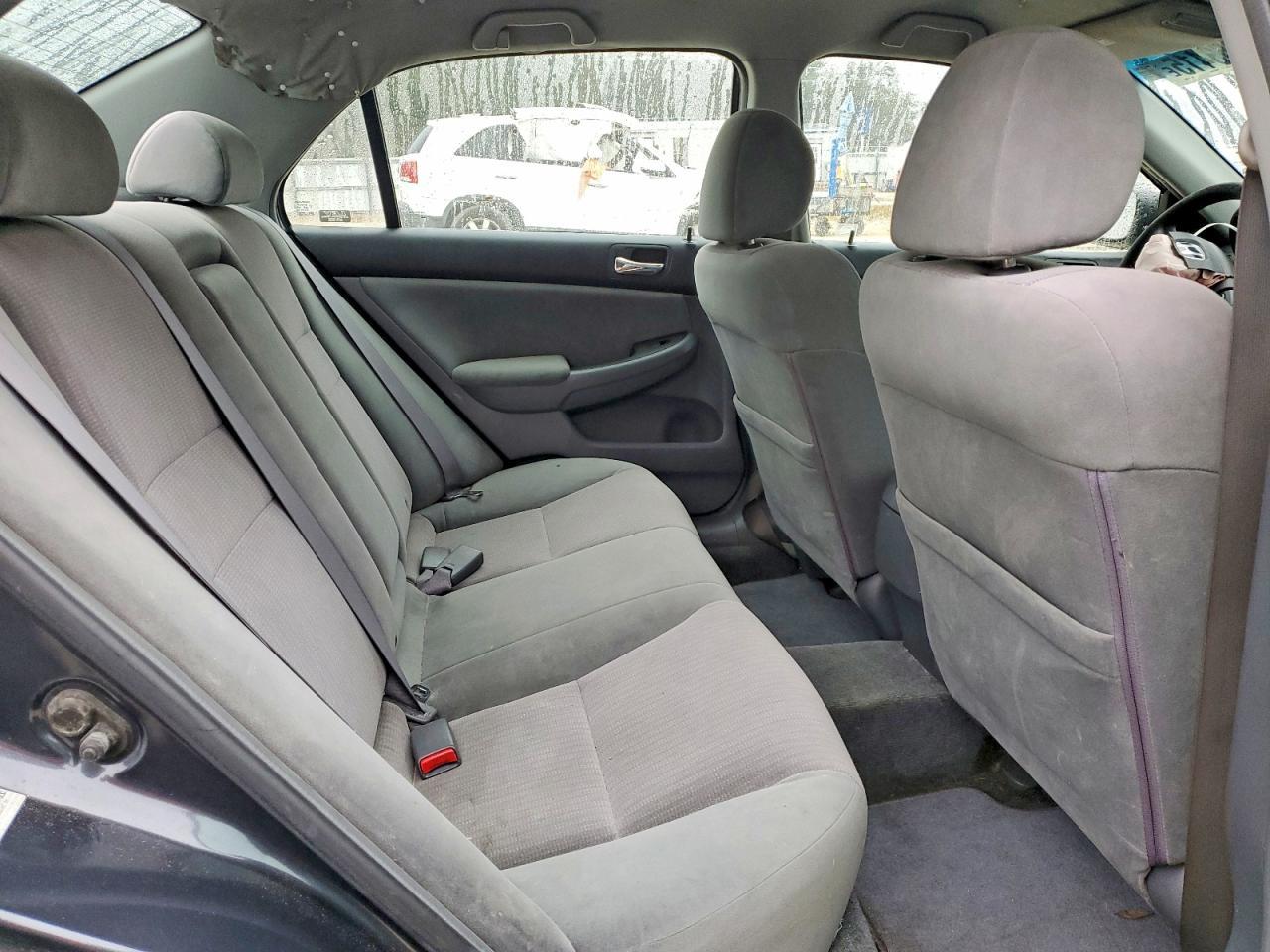 2004 HONDA ACCORD