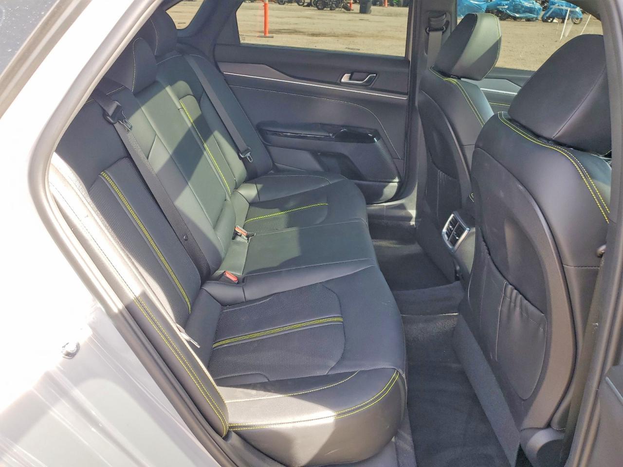 2025 KIA K5