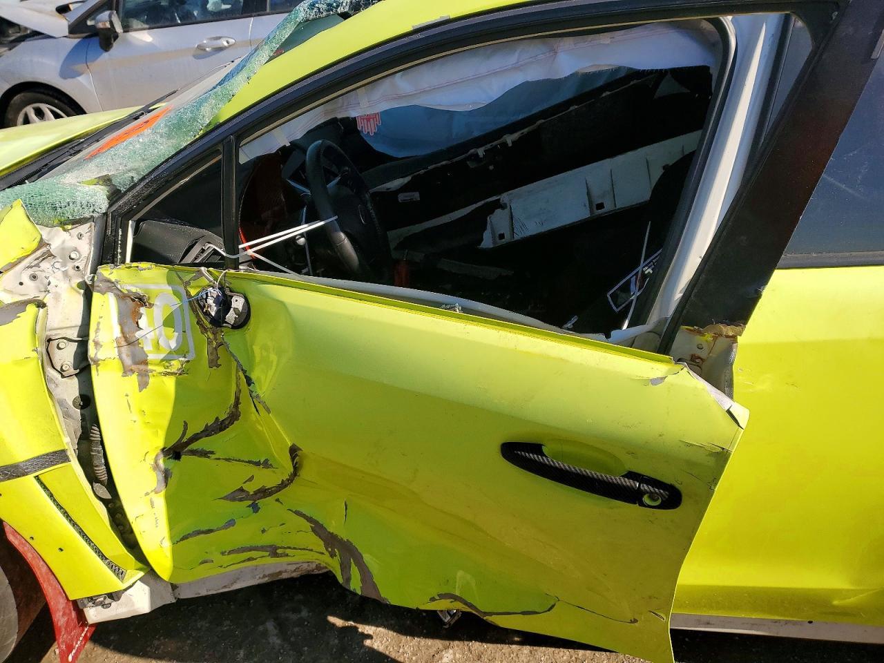 2018 SUBARU WRX