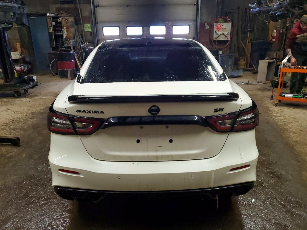 2022 NISSAN Maxima