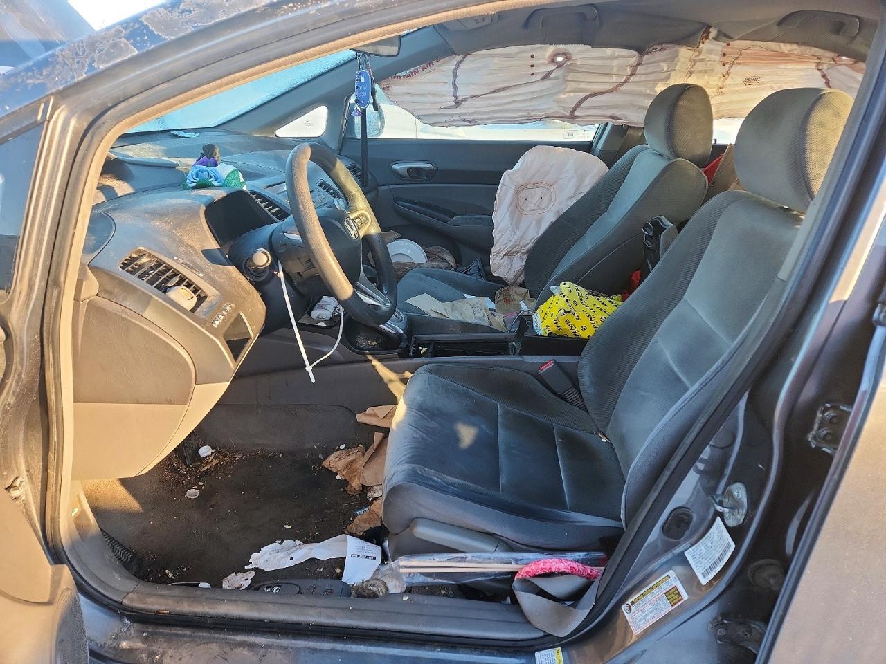2010 HONDA CIVIC