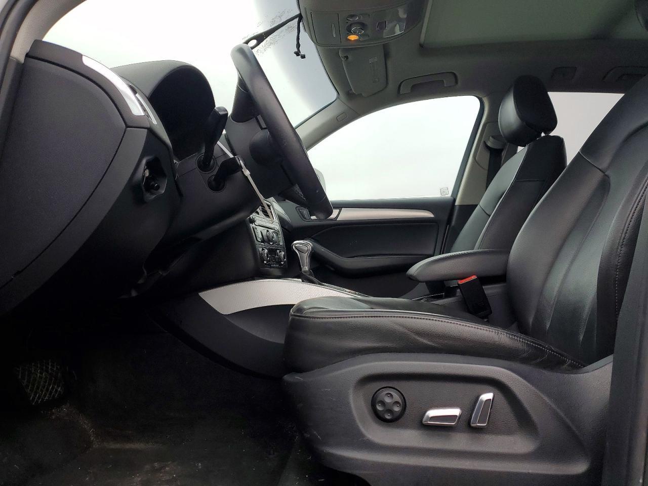 2013 AUDI Q5