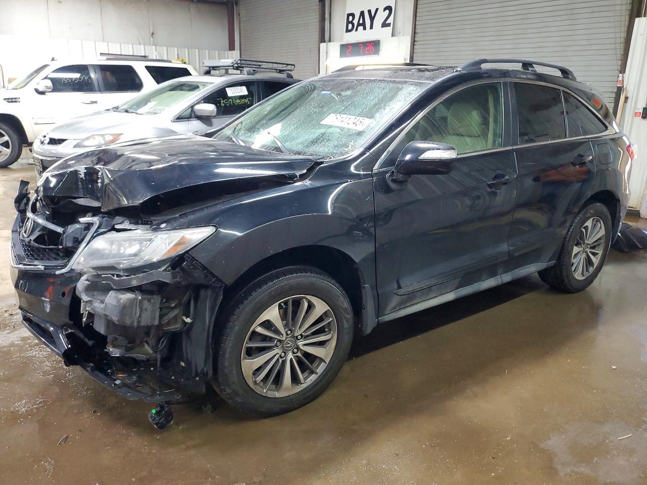 2018 ACURA RDX