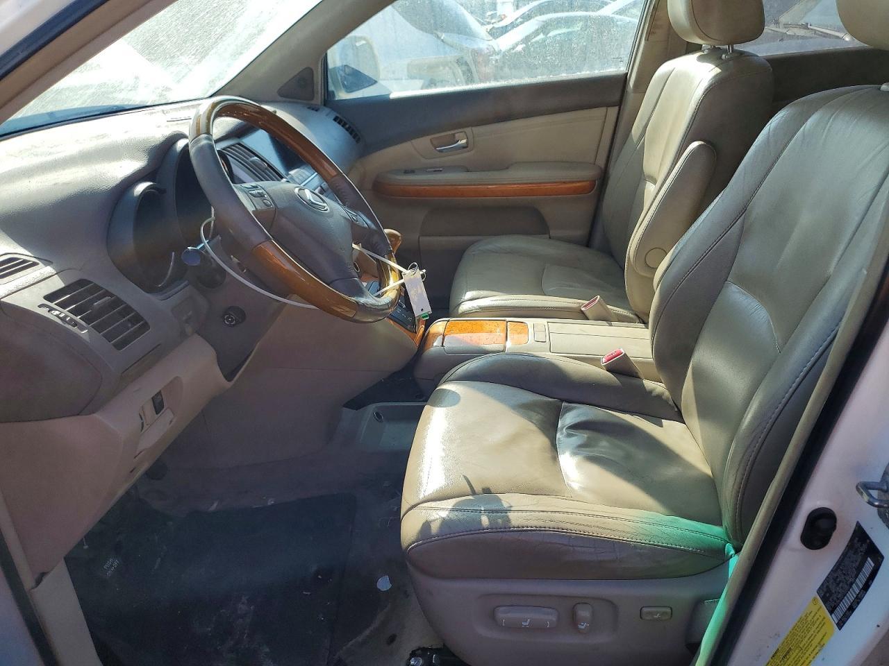 2007 LEXUS RX 350