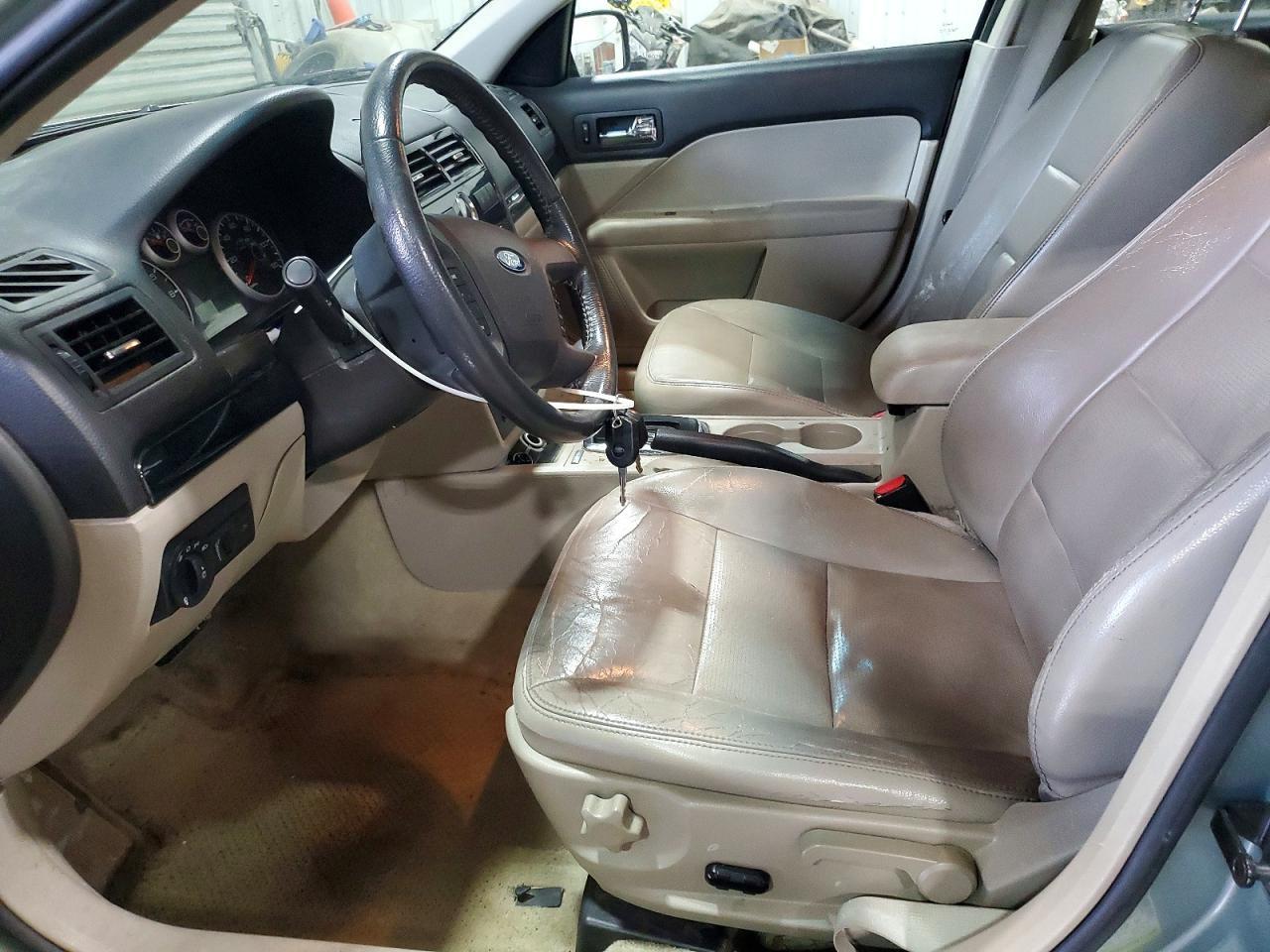 2008 FORD FUSION